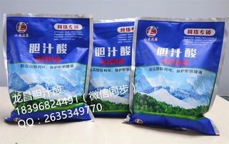 促進大閘蟹生長蛻殼,保護螃蟹肝胰腺健康,提早上市 蝦蟹飼料添加劑 龍昌膽汁酸